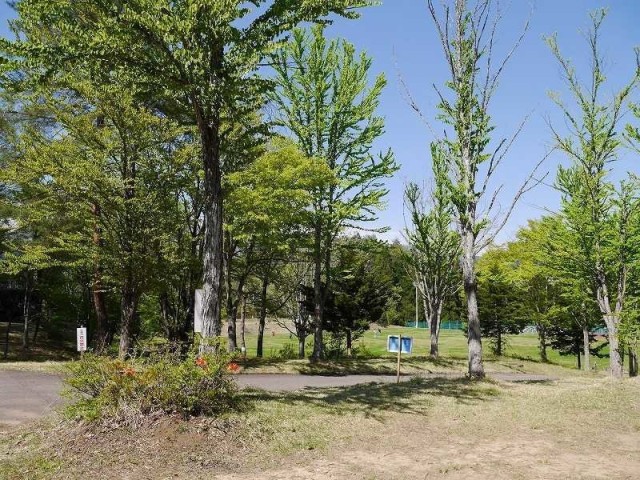 飛騨市森林公園キャンプ場